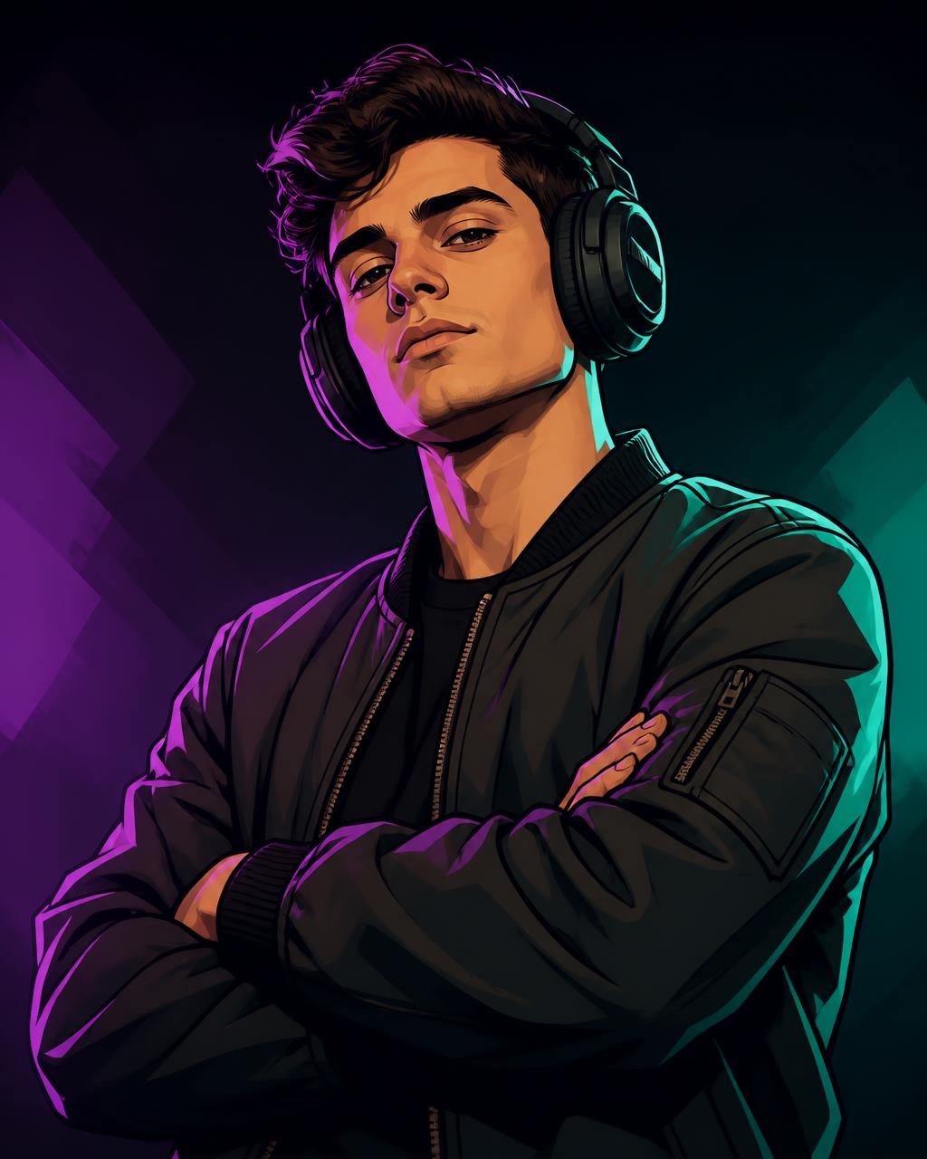 AceRuiz character portrait in NBA 2K26